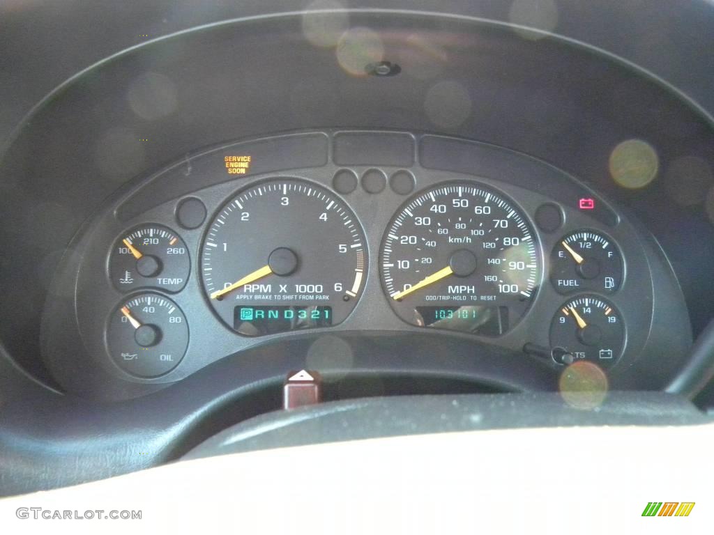 2001 S10 Extended Cab - Light Pewter Metallic / Graphite photo #17