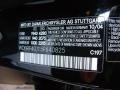 Obsidian Black Metallic - C 230 Kompressor Sedan Photo No. 18