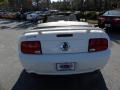 2007 Performance White Ford Mustang GT Premium Convertible  photo #12
