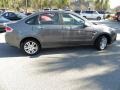 2009 Sterling Grey Metallic Ford Focus SEL Sedan  photo #13