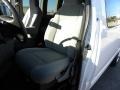 2009 Oxford White Ford E Series Van E350 Super Duty XLT Passenger  photo #4