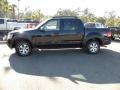 2007 Black Ford Explorer Sport Trac XLT 4x4  photo #2