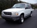 1999 Oxford White Ford Explorer XLT 4x4  photo #3
