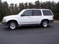 1999 Oxford White Ford Explorer XLT 4x4  photo #4