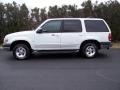 1999 Oxford White Ford Explorer XLT 4x4  photo #5