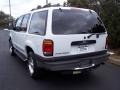 1999 Oxford White Ford Explorer XLT 4x4  photo #8
