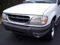 1999 Oxford White Ford Explorer XLT 4x4  photo #12