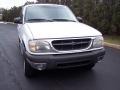 1999 Oxford White Ford Explorer XLT 4x4  photo #15