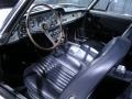 1963 Ferrari 250 GTE Blue Interior Prime Interior Photo