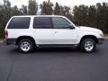 1999 Oxford White Ford Explorer XLT 4x4  photo #17