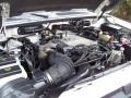 1999 Oxford White Ford Explorer XLT 4x4  photo #50