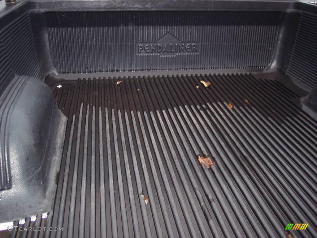 1995 F150 Eddie Bauer Regular Cab - Black / Beige photo #4