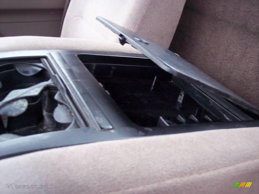 1995 F150 Eddie Bauer Regular Cab - Black / Beige photo #19
