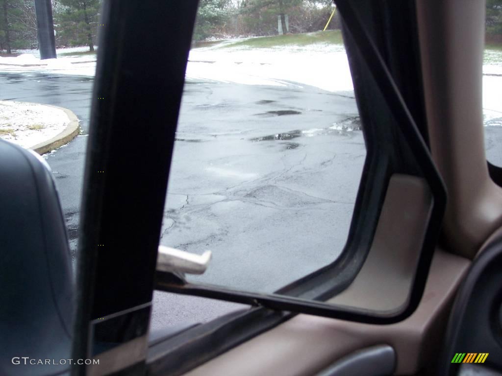 1995 F150 Eddie Bauer Regular Cab - Black / Beige photo #20