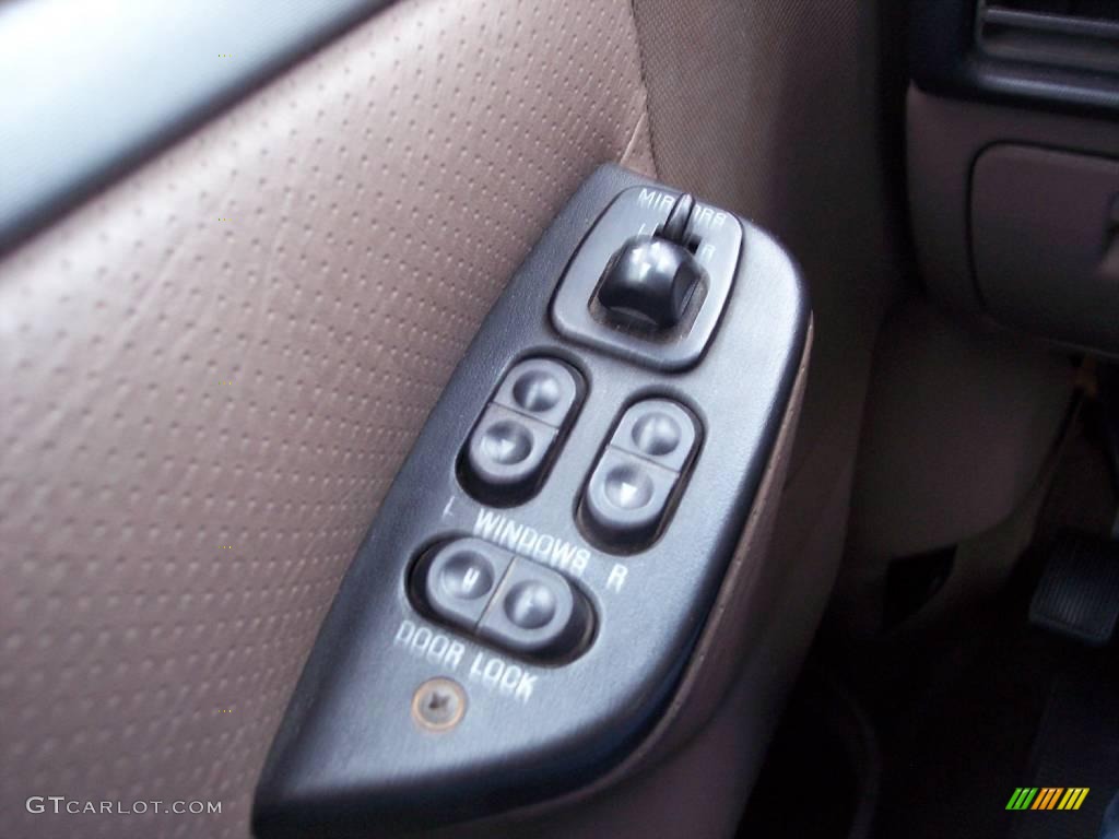1995 F150 Eddie Bauer Regular Cab - Black / Beige photo #21