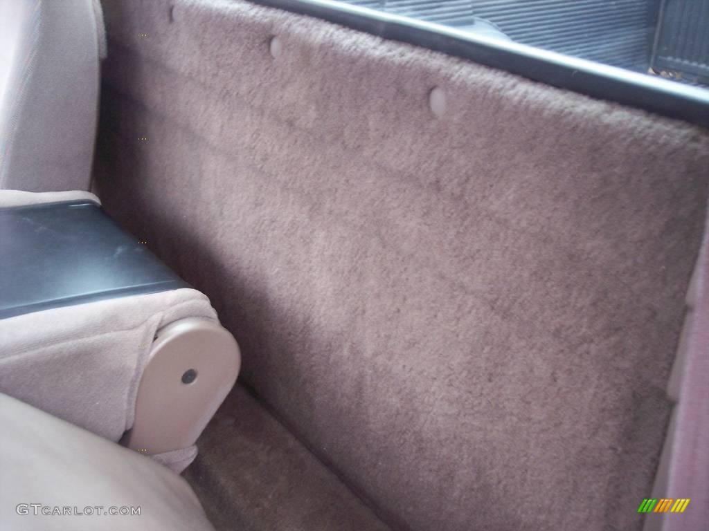 1995 F150 Eddie Bauer Regular Cab - Black / Beige photo #28