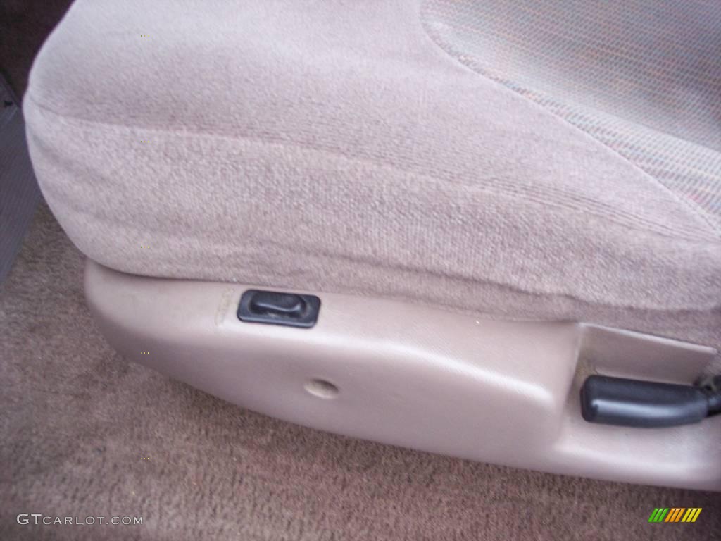 1995 F150 Eddie Bauer Regular Cab - Black / Beige photo #29