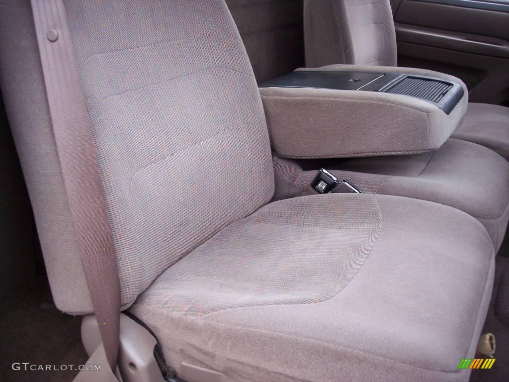 1995 F150 Eddie Bauer Regular Cab - Black / Beige photo #32