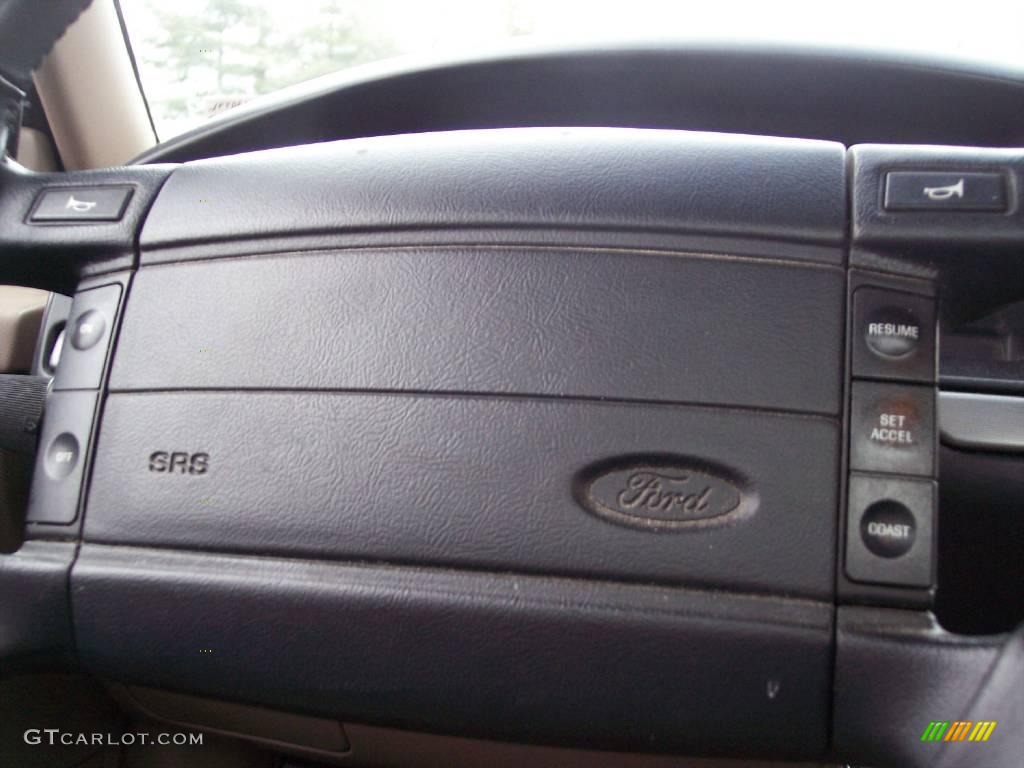 1995 F150 Eddie Bauer Regular Cab - Black / Beige photo #43