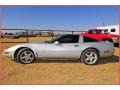Sebring Silver Metallic - Corvette Collector Edition Coupe Photo No. 2
