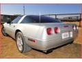 Sebring Silver Metallic - Corvette Collector Edition Coupe Photo No. 3