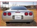 Sebring Silver Metallic - Corvette Collector Edition Coupe Photo No. 4