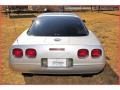 Sebring Silver Metallic - Corvette Collector Edition Coupe Photo No. 5