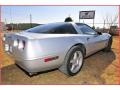Sebring Silver Metallic - Corvette Collector Edition Coupe Photo No. 7
