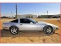 Sebring Silver Metallic - Corvette Collector Edition Coupe Photo No. 8