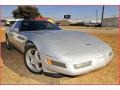 Sebring Silver Metallic - Corvette Collector Edition Coupe Photo No. 9