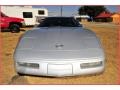 Sebring Silver Metallic - Corvette Collector Edition Coupe Photo No. 10