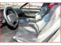 Sebring Silver Metallic - Corvette Collector Edition Coupe Photo No. 12