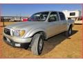 2004 Lunar Mist Metallic Toyota Tacoma V6 PreRunner Double Cab  photo #1