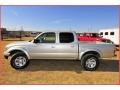 2004 Lunar Mist Metallic Toyota Tacoma V6 PreRunner Double Cab  photo #2