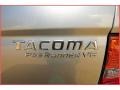 2004 Lunar Mist Metallic Toyota Tacoma V6 PreRunner Double Cab  photo #5