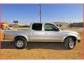 2004 Lunar Mist Metallic Toyota Tacoma V6 PreRunner Double Cab  photo #8