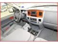 2007 Inferno Red Crystal Pearl Dodge Ram 2500 Laramie Quad Cab 4x4  photo #22
