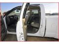 2007 Bright White Dodge Ram 3500 Laramie Quad Cab 4x4 Dually  photo #18