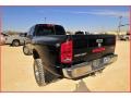 2005 Black Dodge Ram 3500 SLT Quad Cab 4x4 Dually  photo #3