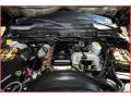 2005 Black Dodge Ram 3500 SLT Quad Cab 4x4 Dually  photo #24