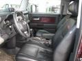 Black Cherry Pearl - FJ Cruiser 4WD Photo No. 8