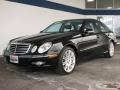 Black - E 350 4Matic Sedan Photo No. 1