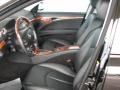 Black - E 350 4Matic Sedan Photo No. 8
