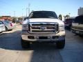 Oxford White - F350 Super Duty King Ranch Crew Cab 4x4 Photo No. 3