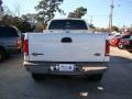 2007 Oxford White Ford F350 Super Duty King Ranch Crew Cab 4x4  photo #7