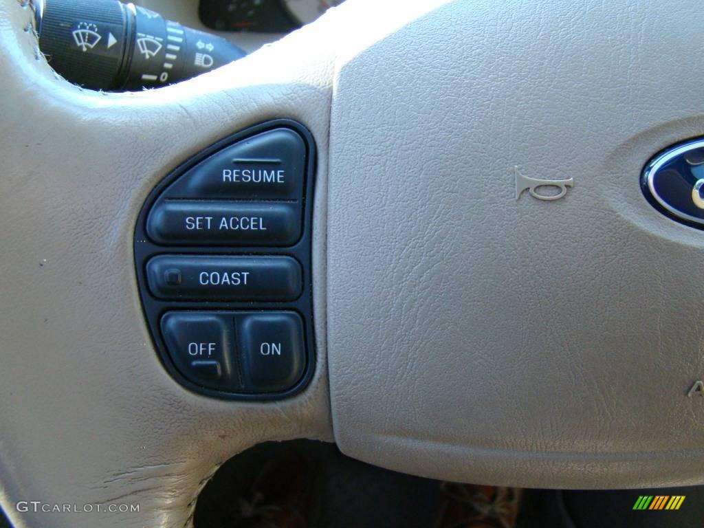 2007 F350 Super Duty King Ranch Crew Cab 4x4 - Oxford White / Castano Brown Leather photo #24