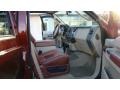 Dark Toreador Red - F350 Super Duty King Ranch Crew Cab 4x4 Photo No. 14