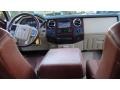 Dark Toreador Red - F350 Super Duty King Ranch Crew Cab 4x4 Photo No. 18