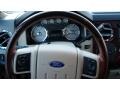Dark Toreador Red - F350 Super Duty King Ranch Crew Cab 4x4 Photo No. 25