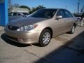 Desert Sand Mica - Camry LE Photo No. 4